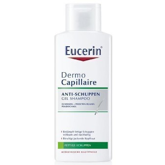 Eucerin Dermo Capillaire (Эуцерин) шампунь-гель против перхоти 250 мл