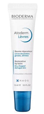 Bioderma Atoderm (Биодерма Атодерм) Бальзам для губ 15мл
