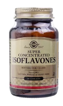 Solgar (Солгар) Суперконцентрат изофлавонов, таблетки 30 шт БАД