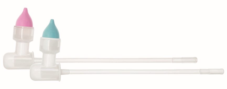 Мир детства, аспиратор назальный с отводной трубочкой