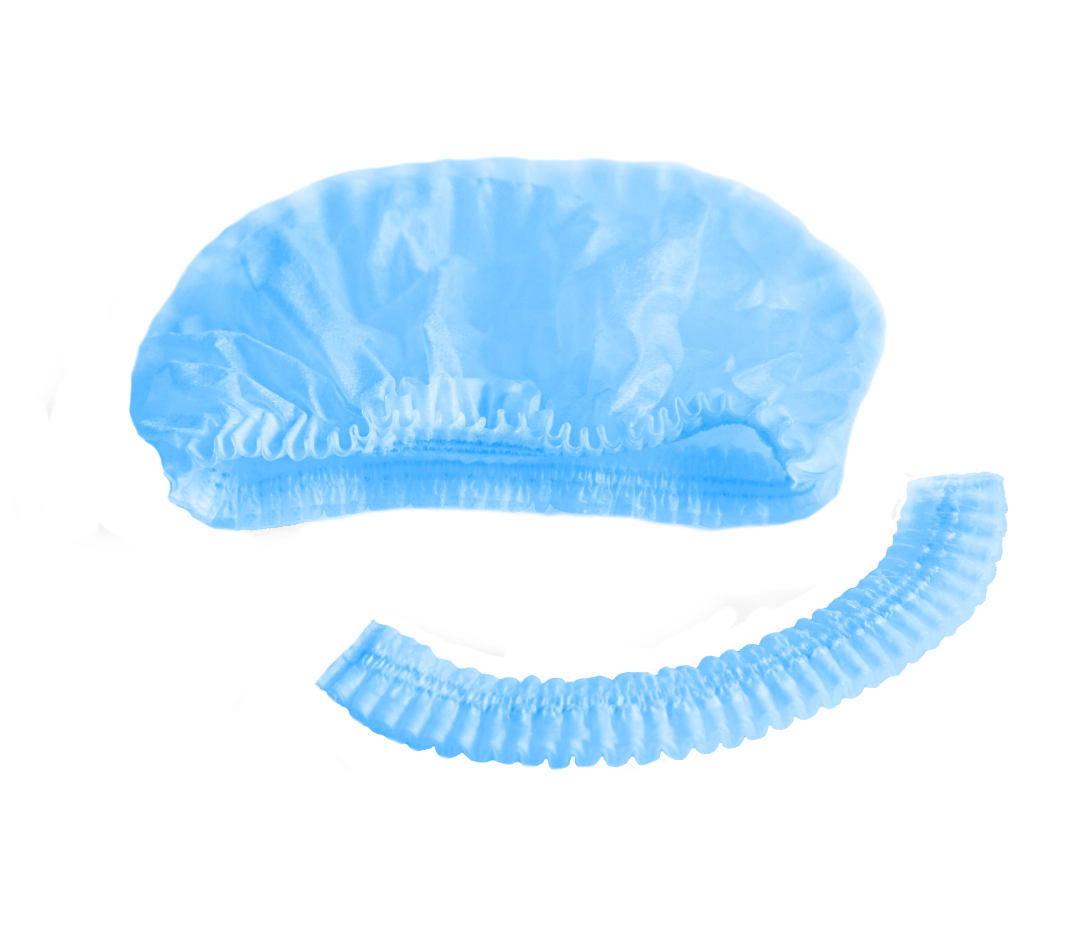 Шапочка-берет Шарлотта, 100 шт