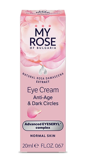Май Роуз (My Rose) крем для кожи вокруг глаз, 20мл