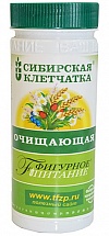 Сибирская клетчатка очищающая, 170г