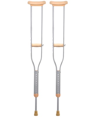 B.Well (Би Велл) Костыли WR-311 подмышечные (рост 135-155см), размер S