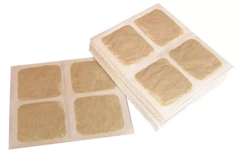 Горчичник-пакет Висмут ароматизированные, 10 шт