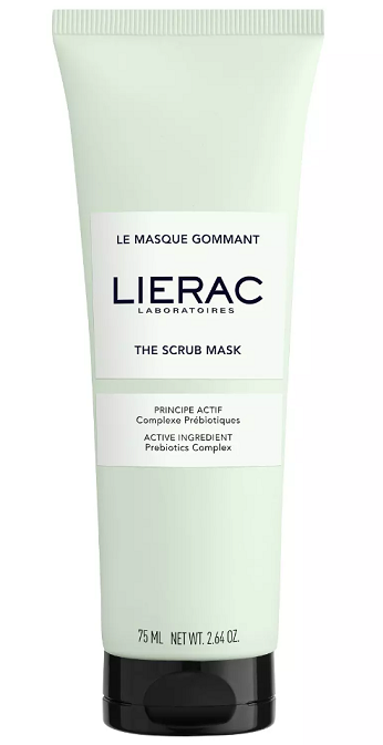 Лиерак Клинзинг (Lierac Cleansing) маска для лица отшелушивающая, 75мл