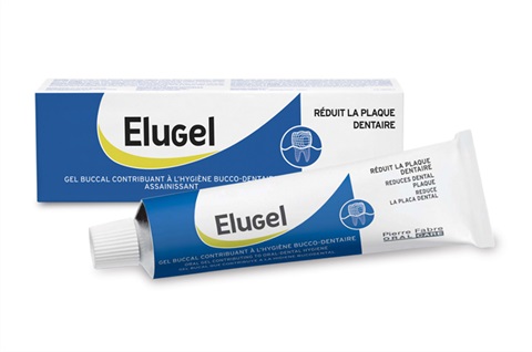 Элюгель, гель для десен, 40мл