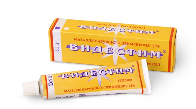 Видестим, мазь для наружного применения 0,5%, 35г