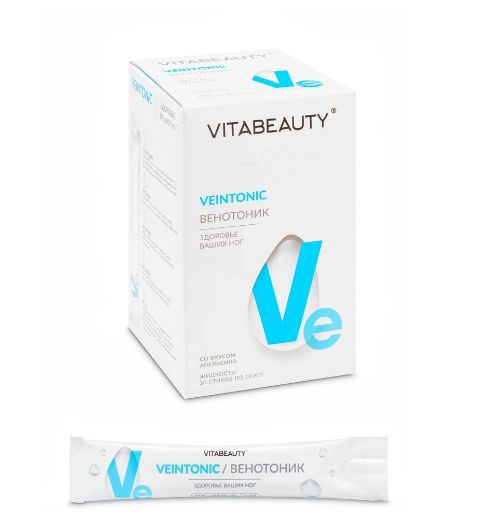 Vitabeauty (Витабьюти) жидкость для приема внутрь, стик 10мл №30 БАД