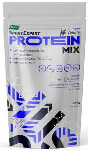 СпортЭксперт (SportExpert) Протеиновый коктейль, пакет 360г БАД