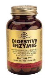 Solgar (Солгар) Комплекс для пищеварения, таблетки 100 шт БАД