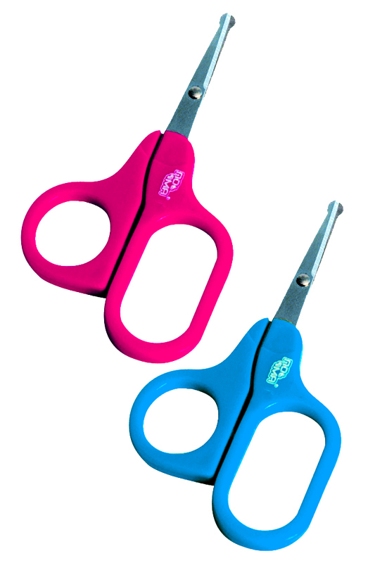 Пома ножницы детские безопасные с рождения, 718