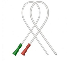 Катетер Нелатона Медерен СН/FR16 100 шт 1604-М501-16