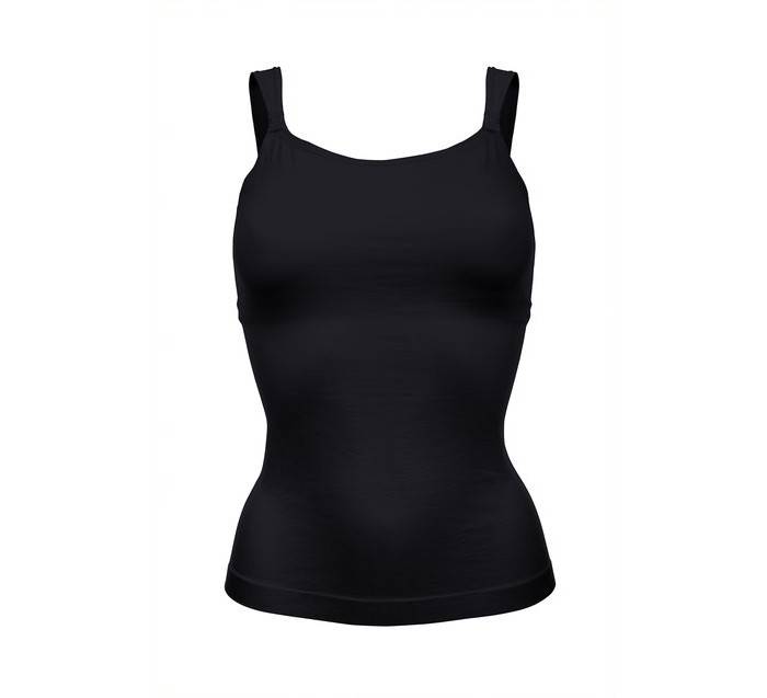 Медела (Medela) Майка-топ для беременных и кормящих, серо-синий размер M