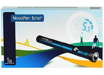 Новопен Эхо, инъектор для введения инсулина