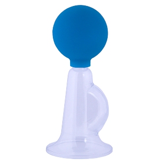 Молокоотсос с резервуаром, 1 шт