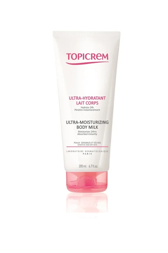 Topicrem (Топикрем) Молочко для тела ультра-увлажняющее, 200 мл