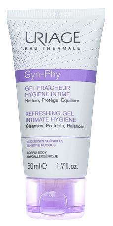 Uriage Gyn-Phy (Урьяж) гель для интимной гигиены 50мл