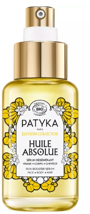 Patyka (Патика) Huile Absolue масло-сыворотка для лица 50мл