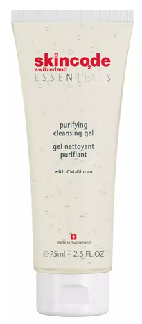Скинкод (Skincode) гель для лица очищающий, 75мл