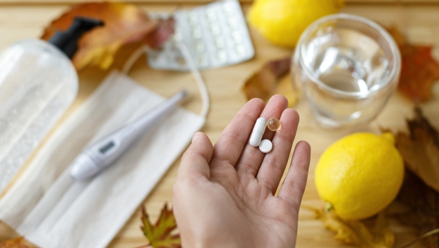 Как поднять иммунитет