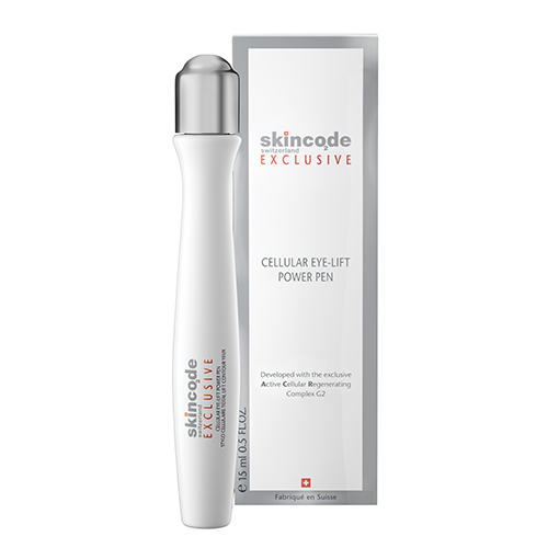 Скинкод Эксклюзив (Skincode Exclusive) гель-карандаш для контура глаз клеточный подтягивающий 15 мл