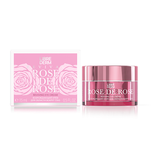 Librederm Rose de rose (Либридерм) крем для области вокруг глаз возрождающий, 15мл