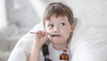 Чем лечить влажный кашель у ребенка