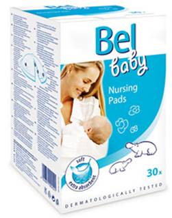 Paul Hartmann (Пауль Хартманн) вкладыши в бюстгалтер Bel Bаby 30 шт