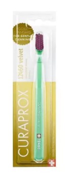 Curaprox (Курапрокс) зубная щетка Мегасофт 0,08мм, 1 шт