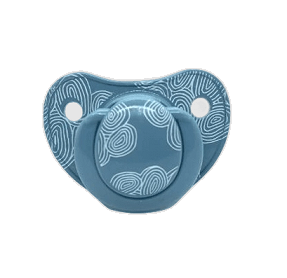 Будь здоров соска-пустышка, латекс 6+ 1шт, Л0010