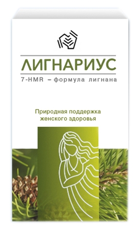 Лигнариус, капсулы 138мг, 30 шт БАД