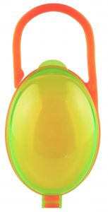 Будь здоров, футляр для сосок-пустышек, 1 шт