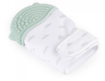 Happy Baby (Хеппи Беби) прорезыватель-рукавичка с 4 месяцев