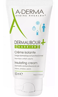A-Derma Dermalibour+ Cica Barrier (А-Дерма) крем для лица и тела защитный 50мл