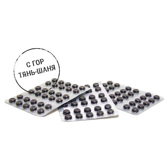 Мумие очищенное, таблетки, 60 шт БАД