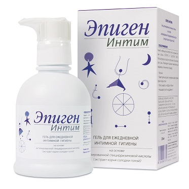 Эпиген интим-гель, 250мл