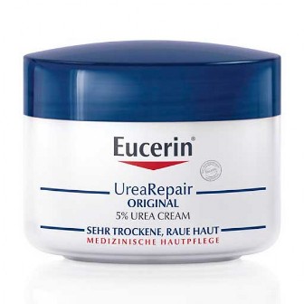 Eucerin UreaRepair (Эуцерин) крем для лица увлажняющий Оригинал 75 мл