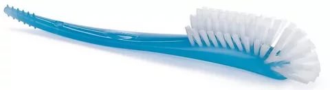 Avent (Авент) щетка для для мытья бутылочек и сосок 1шт (SCF145/06)