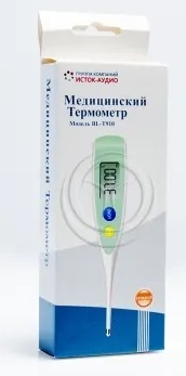Термометр BL-T910 с речевым выходом, 1 шт