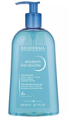 Bioderma Atoderm (Биодерма Атодерм) Гель для душа 500мл