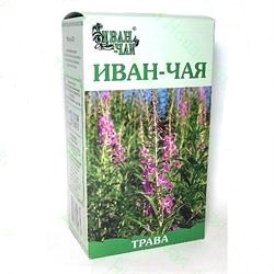 Иван-чай (Кипрей) напиток чайный, фильтр-пакеты 1,5г, 20 шт БАД