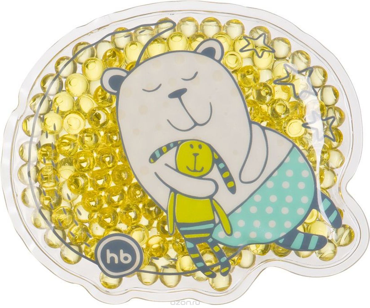 Happy Baby (Хеппи Беби) грелка с гелевым наполнителем