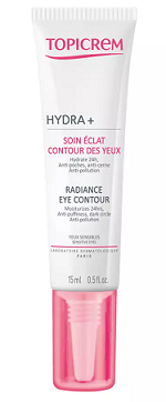 Topicrem (Топикрем) крем вокруг глаз эффект сияния 15 мл