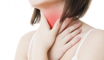 Что делать если болит горло?