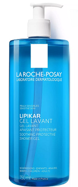 La Roche-Posay Lipikar (Ля Рош Позе) гель для душа очищающий 750мл