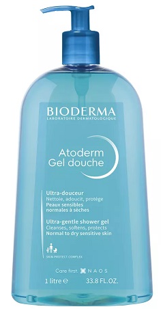 Bioderma Atoderm (Биодерма Атодерм) Гель для душа 1000мл