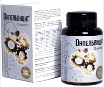 Нерей Онпельвицит, капсулы, 90 шт БАД
