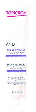 Topicrem Calm+ (Топикрем) флюид для лица и шеи успокаивающий 40 мл