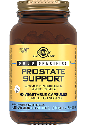 Solgar (Солгар) Простата плюс, капсулы 60 шт БАД